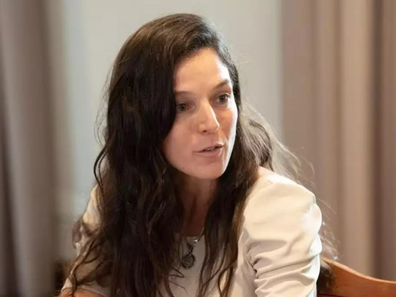 Milei nombró a la número dos de Cúneo Libarona como encargada de la investigación por $LIBRA Milei nombró a la número dos de Cúneo Libarona como encargada de la investigación por $LIBRA