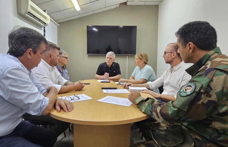 La APA y Ambiente intervienen ante las denuncias por la aparición de peces muertos en el río Negro La APA y Ambiente intervienen ante las denuncias por la aparición de peces muertos en el río Negro