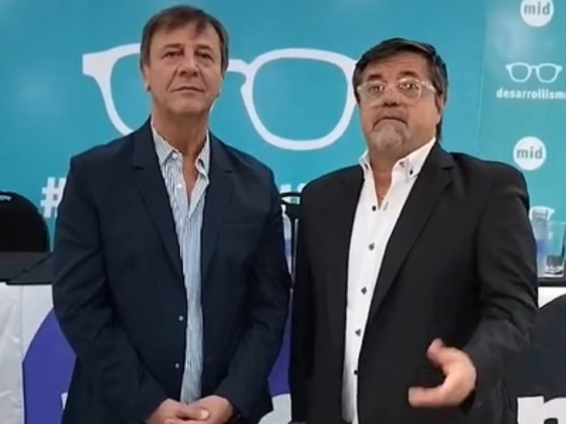 Caruso Lombardi será candidato a legislador porteño por el MID Caruso Lombardi será candidato a legislador porteño por el MID