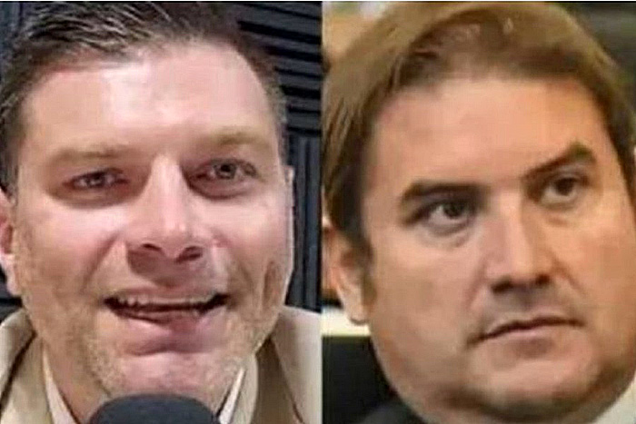 Caso Loan: la Justicia Federal resolvió no llamar a declarar a Codazzi y Pellegrini Caso Loan: la Justicia Federal resolvió no llamar a declarar a Codazzi y Pellegrini