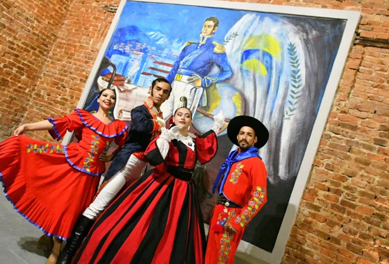 La ciudad de Corrientes tendrá un espacio que difundirá la vida y obra del General San Martín La ciudad de Corrientes tendrá un espacio que difundirá la vida y obra del General San Martín