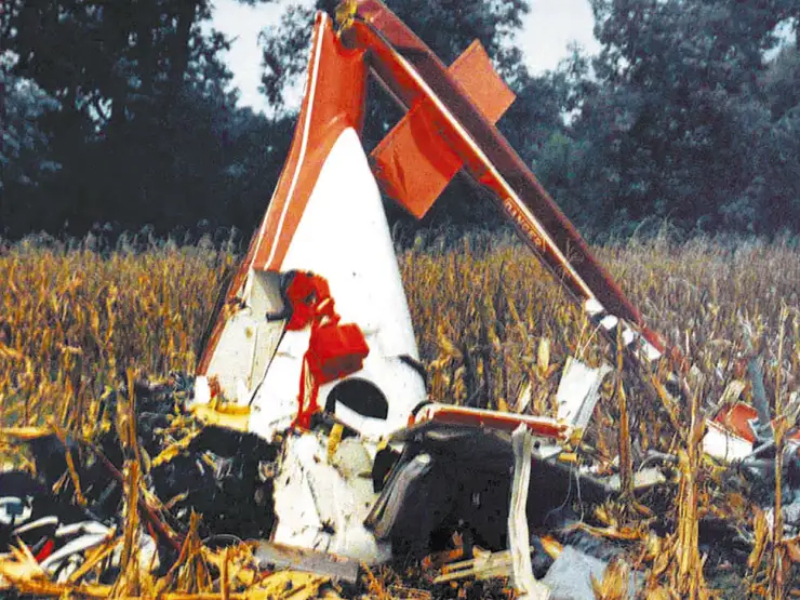 El “tercer atentado”, testigos muertos y la pista narco: las teorías en torno a la muerte de Carlos Menem Jr El “tercer atentado”, testigos muertos y la pista narco: las teorías en torno a la muerte de Carlos Menem Jr