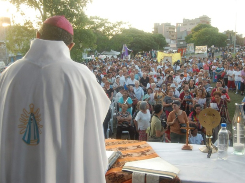 “Plan sistemático” de empobrecimiento: la denuncia de la Iglesia de Quilmes “Plan sistemático” de empobrecimiento: la denuncia de la Iglesia de Quilmes