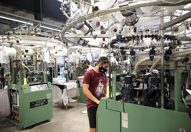 La industria cayó 1,3% mensual en enero y tuvo su peor registro desde octubre La industria cayó 1,3% mensual en enero y tuvo su peor registro desde octubre