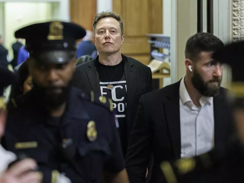 Juez federal bloquea los recortes a USAID impulsados por DOGE y Elon Musk por posible inconstitucionalidad Juez federal bloquea los recortes a USAID impulsados por DOGE y Elon Musk por posible inconstitucionalidad