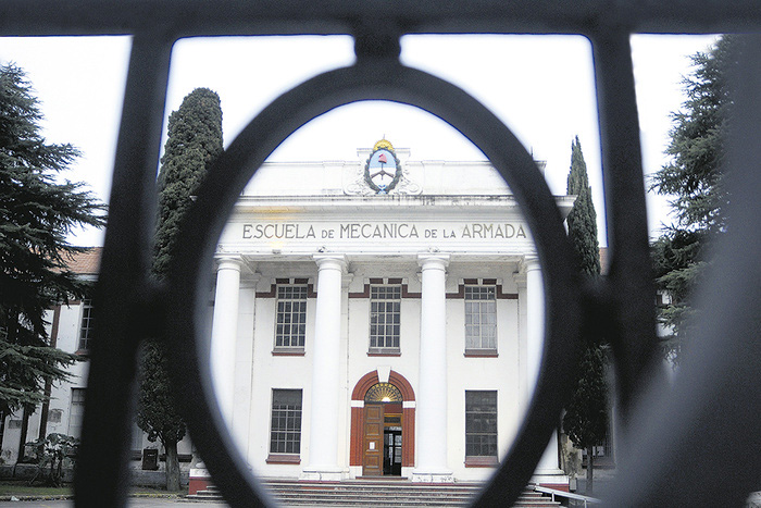 Con la ESMA en la mira Milei busca paralizar las políticas de Memoria Con la ESMA en la mira Milei busca paralizar las políticas de Memoria