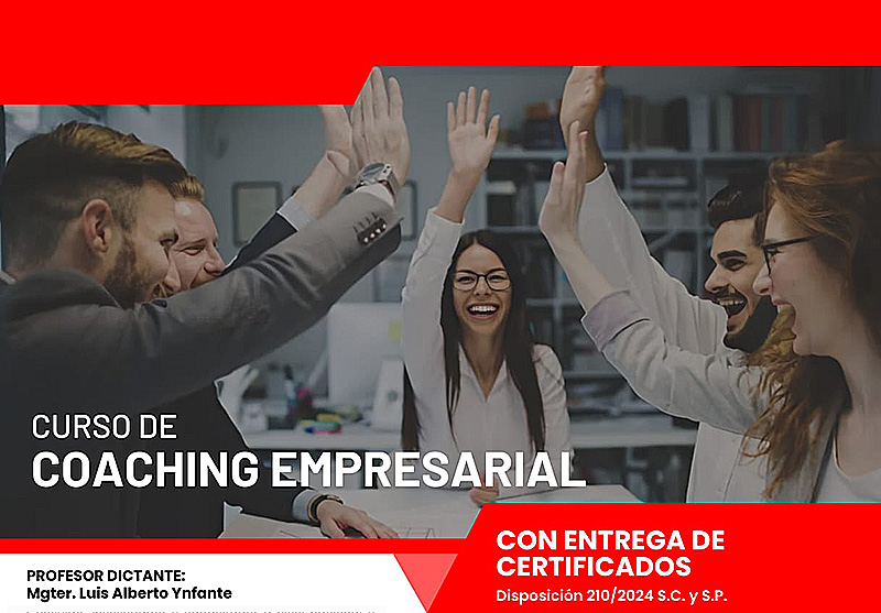 La UNCAus abrió inscripciones para un nuevo Curso de Coaching Empresarial La UNCAus abrió inscripciones para un nuevo Curso de Coaching Empresarial