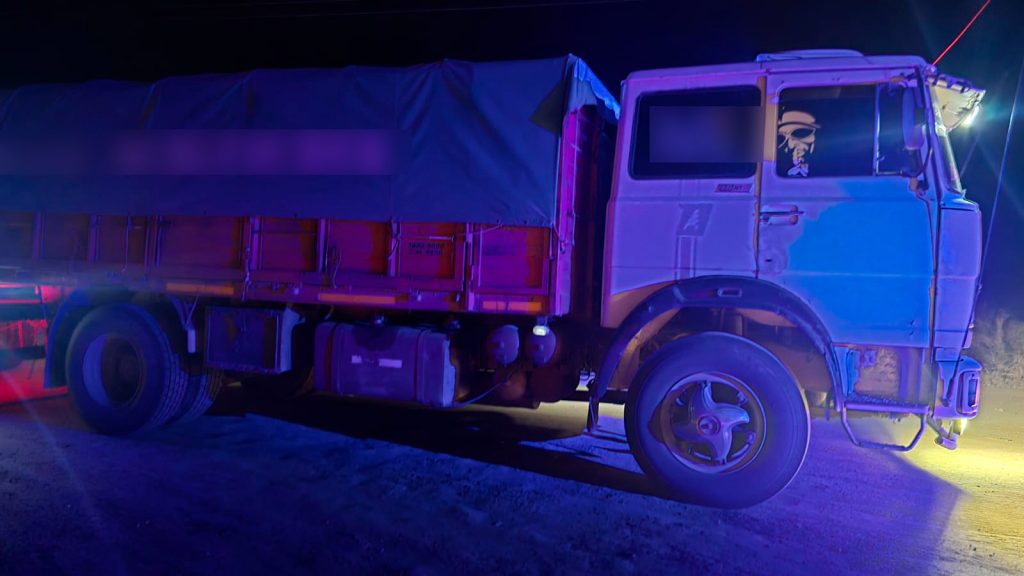 En Villa Ángela, incautaron un camión y un automóvil buscados por la Justicia