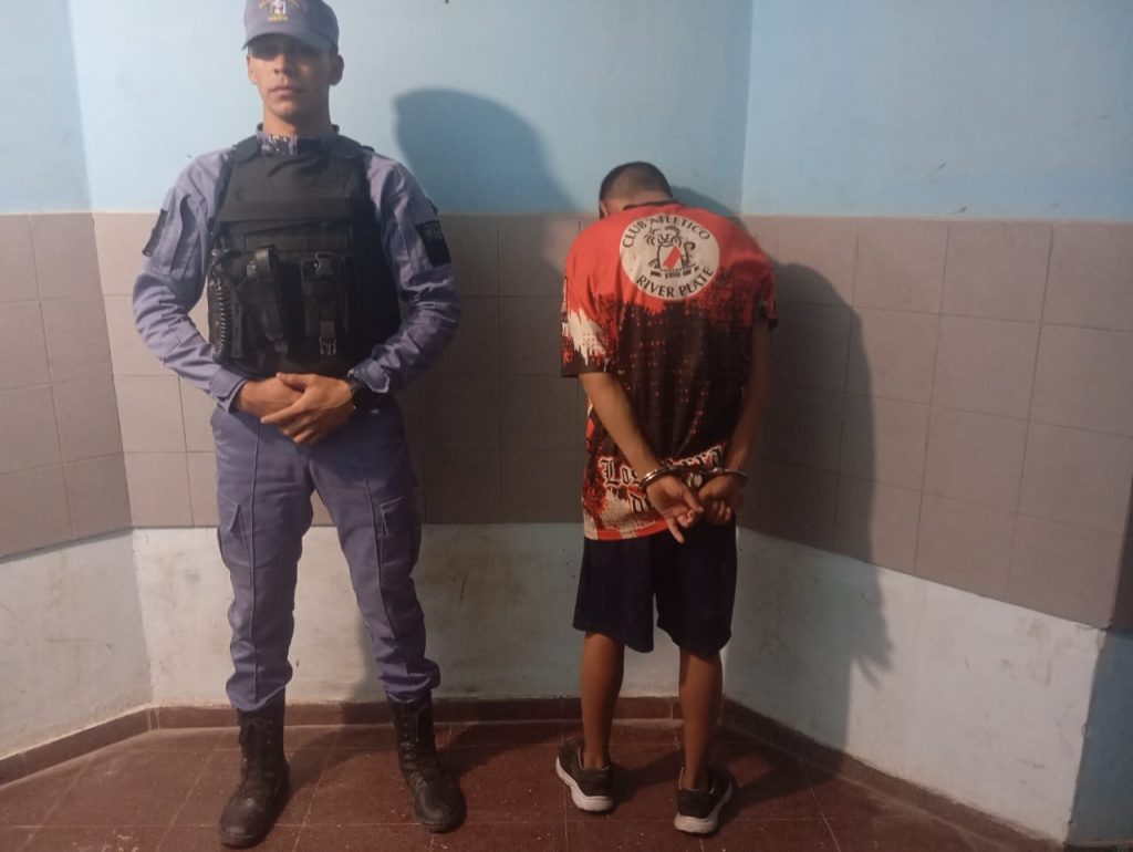 Detienen en Fontana a un hombre acusado de violencia de género