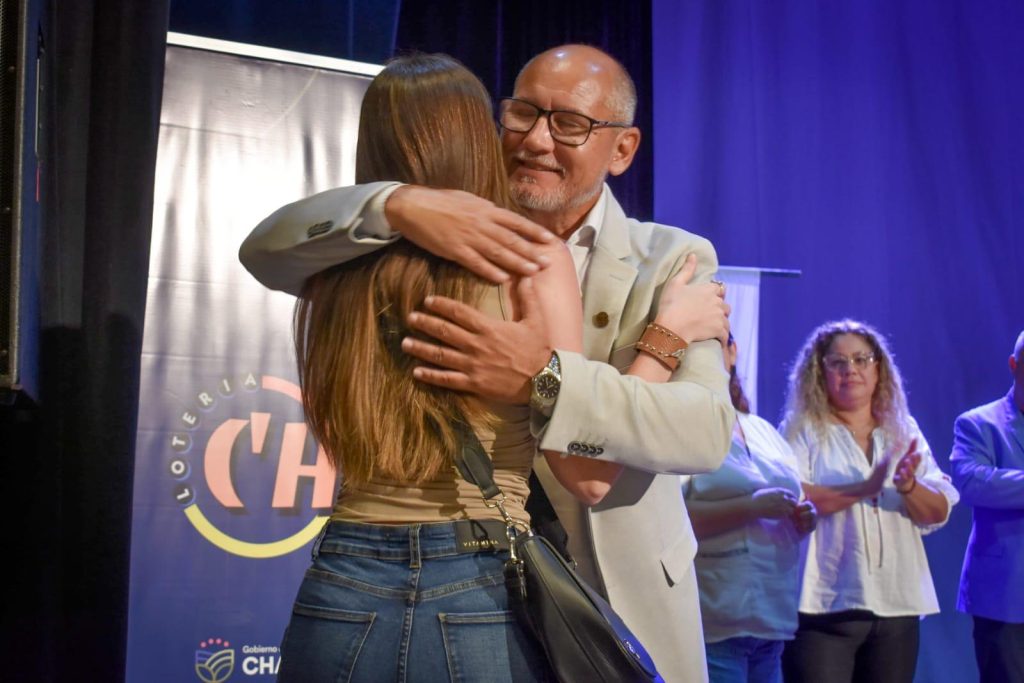 El Ipduv realizó con éxito el sorteo público del Fideicomiso Inmobiliario Piacentini