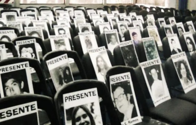 Amnistía Internacional “reafirmó el legado” del proceso de Memoria, Verdad y Justicia Amnistía Internacional “reafirmó el legado” del proceso de Memoria, Verdad y Justicia