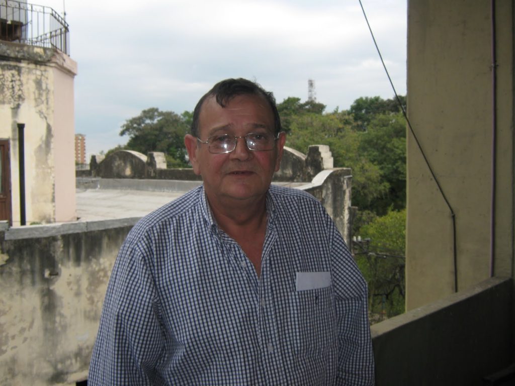 Adiós a Aníbal Ponti: un luchador incansable por la Memoria y la Justicia