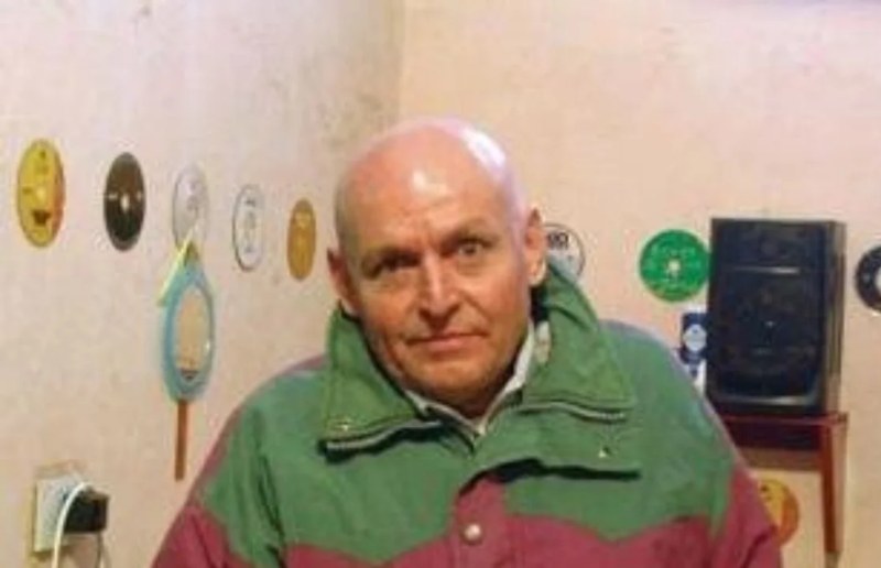 Robledo Puch pidió que le apliquen la pena de muerte por no soporta sus dolencias Robledo Puch pidió que le apliquen la pena de muerte por no soporta sus dolencias