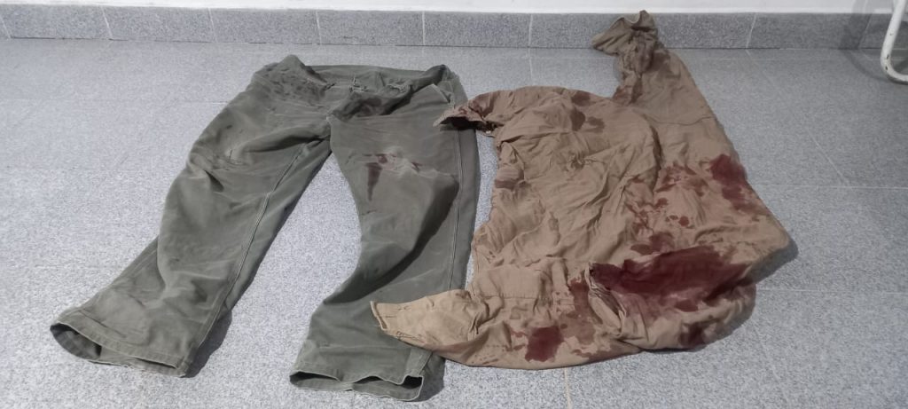 Un hombre resultó herido tras una pelea en Presidencia Roca