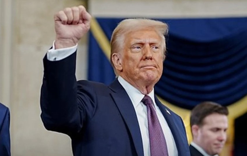 Trump dio marcha atrás y suspendió la mayoría de aranceles contra México hasta el 2 de abril Trump dio marcha atrás y suspendió la mayoría de aranceles contra México hasta el 2 de abril