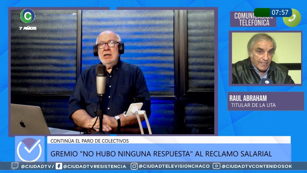 Paro de transporte: sin respuesta al reclamo salarial, la UTA evalúa su asistencia a la conciliación con los empresarios