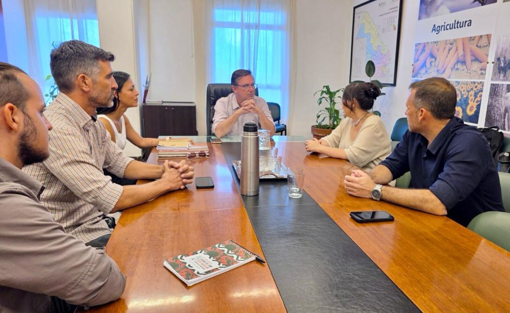 Este viernes, se realizará un workshop de innovación forestal en el Centro de Convenciones de Resistencia