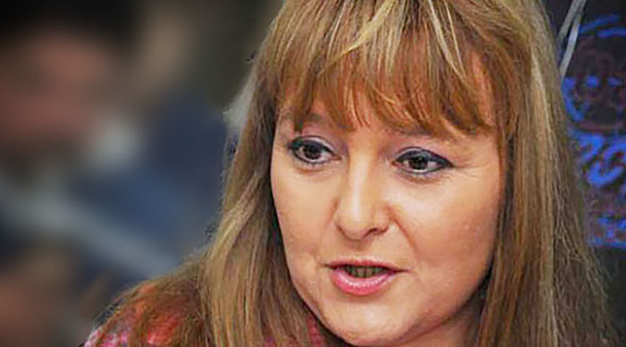 Rosa Petrovich: “Este paro se va a sentir fuertemente por el hartazgo de la gente” Rosa Petrovich: “Este paro se va a sentir fuertemente por el hartazgo de la gente”