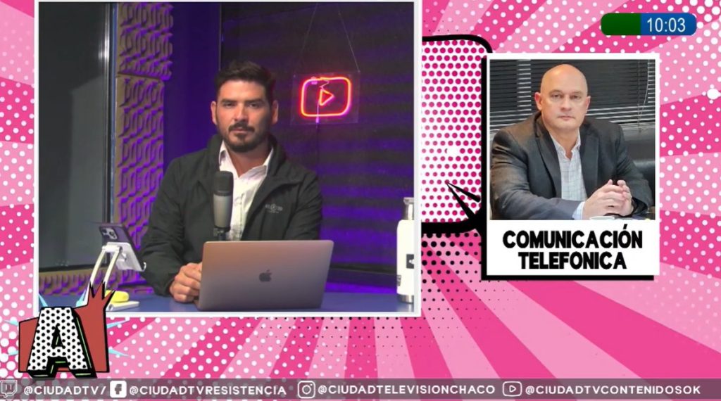 Ley de Alivio Fiscal: “Tiene un impacto muy positivo en las pymes”, aseguró el titular de FECHACO