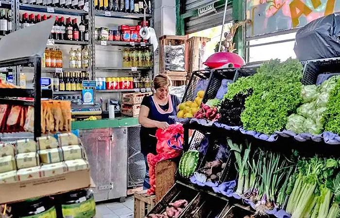 El costo de la canasta de alimentos en la primera quincena de abril aumentó 4,83% en CABA El costo de la canasta de alimentos en la primera quincena de abril aumentó 4,83% en CABA