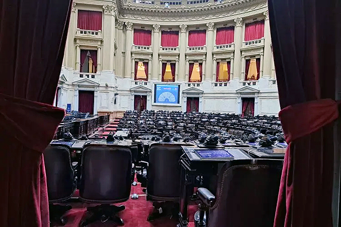 Congreso: luego de 30 años Diputados volverá a interpelar a funcionarios, esta vez por el caso $LIBRA Congreso: luego de 30 años Diputados volverá a interpelar a funcionarios, esta vez por el caso $LIBRA