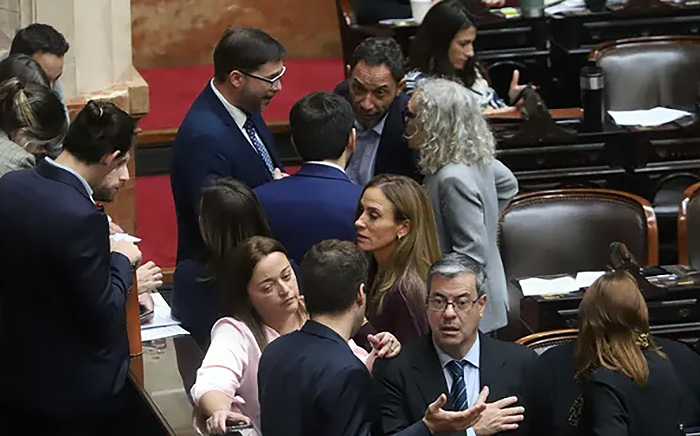 Congreso: Diputados de la oposición avanzaron para declarar la emergencia en discapacidad Congreso: Diputados de la oposición avanzaron para declarar la emergencia en discapacidad