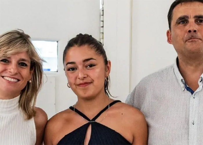 Correntina diseñó con IA anteojos para sordos y fue becada en Barcelona Correntina diseñó con IA anteojos para sordos y fue becada en Barcelona