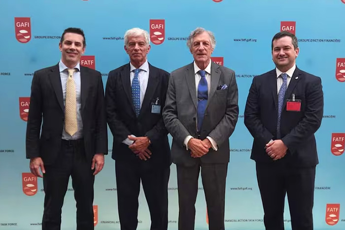 Crecen las dudas sobre la legalidad del decreto de Milei que limita facultades del organismo antilavado Crecen las dudas sobre la legalidad del decreto de Milei que limita facultades del organismo antilavado