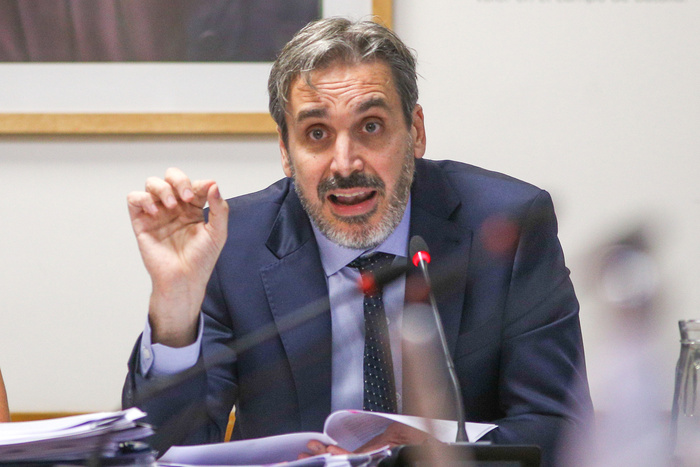 Alejo Ramos Padilla: “La Corte Suprema carece de legitimidad” Alejo Ramos Padilla: “La Corte Suprema carece de legitimidad”