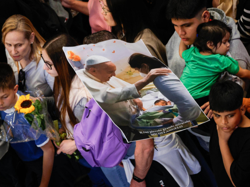 Humildes, presos, trans y migrantes acompañarán el féretro de Francisco Humildes, presos, trans y migrantes acompañarán el féretro de Francisco