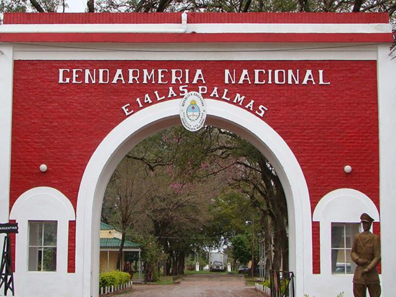 Casación dejó firme la condena contra gendarmes del Escuadrón “Las Palmas” Casación dejó firme la condena contra gendarmes del Escuadrón “Las Palmas”