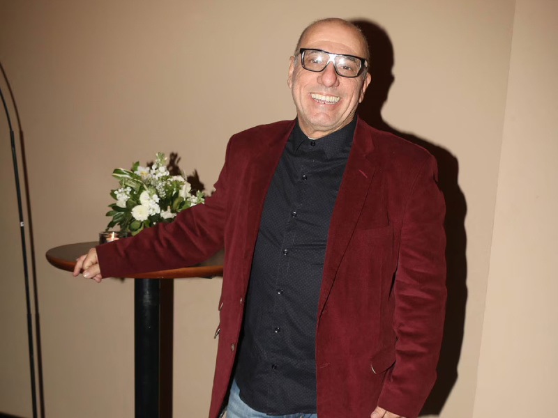 Tristeza en el mundo del espectáculo: a los 63 años murió Toti Ciliberto Tristeza en el mundo del espectáculo: a los 63 años murió Toti Ciliberto