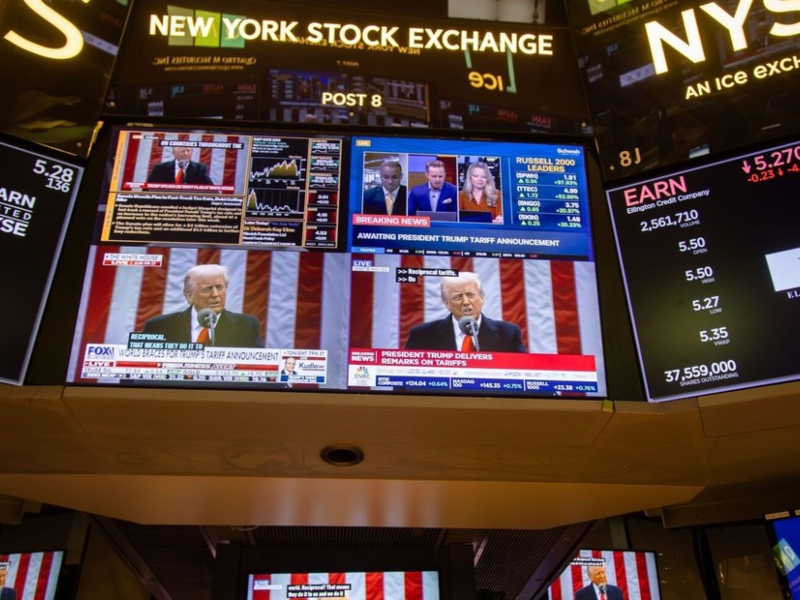 Se hunden los bonos argentinos en Wall Street y el riesgo país llega a 867 puntos Se hunden los bonos argentinos en Wall Street y el riesgo país llega a 867 puntos