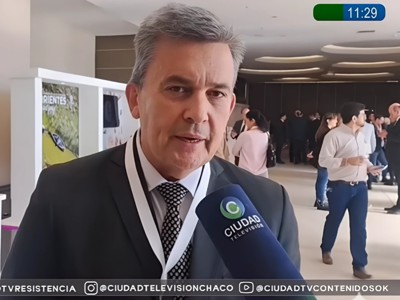 “Es el momento para discutir cosas para el Norte argentino”, aseguró el senador Zimmermann “Es el momento para discutir cosas para el Norte argentino”, aseguró el senador Zimmermann