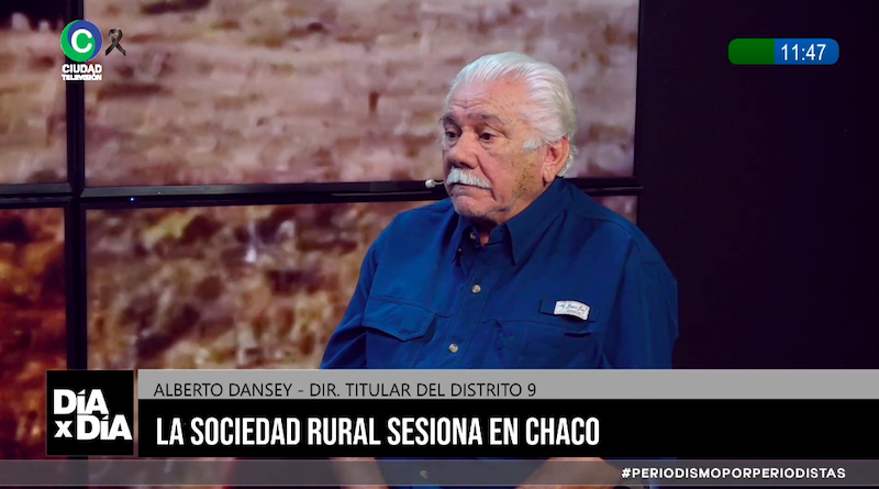 La Sociedad Rural Argentina se reúne en Resistencia: “Hoy tenemos una entidad más federalista” La Sociedad Rural Argentina se reúne en Resistencia: “Hoy tenemos una entidad más federalista”