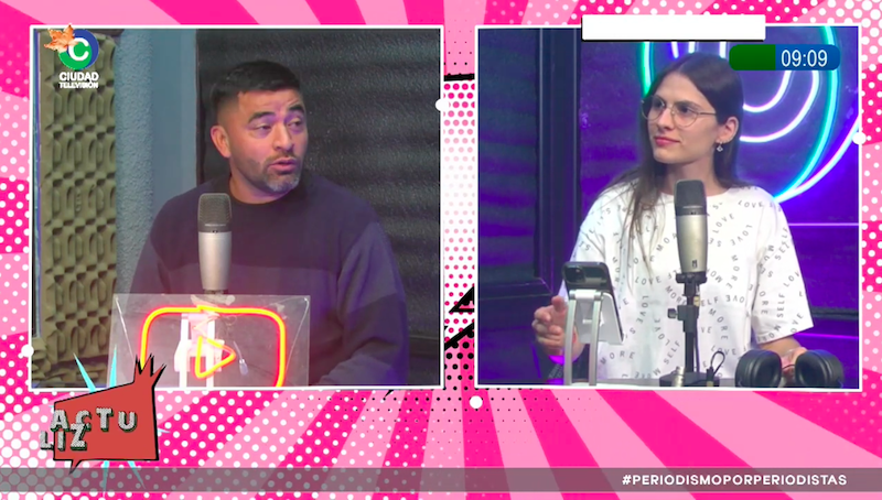 Aumento del ciberdelito: “Nuestra información es valiosa para los estafadores”, advirtió Carlos Barreto Aumento del ciberdelito: “Nuestra información es valiosa para los estafadores”, advirtió Carlos Barreto