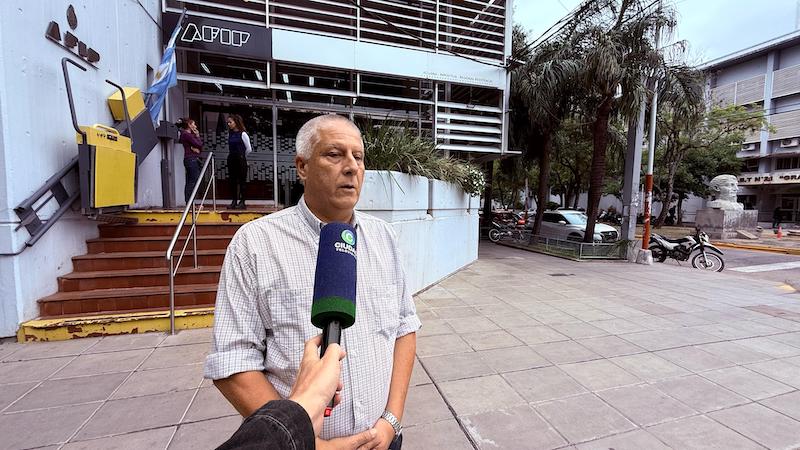 Apagón informático en ARCA: “Las autoridades no quieren dialogar y nos empujan a un conflicto”, afirmó el dirigente de AEFIP Apagón informático en ARCA: “Las autoridades no quieren dialogar y nos empujan a un conflicto”, afirmó el dirigente de AEFIP