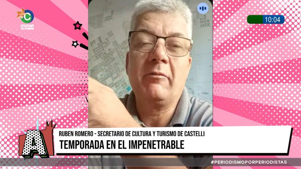 Castelli lanzó la temporada turística del Impenetrable 2025 con gran participación de prestadores y propuestas
