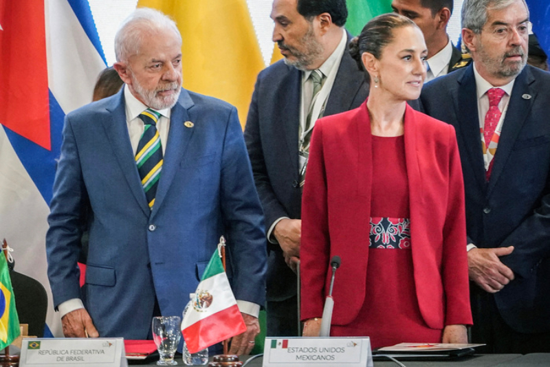 Desde Brasil a China condenaron los ataques de Estados Unidos contra Irán Desde Brasil a China condenaron los ataques de Estados Unidos contra Irán