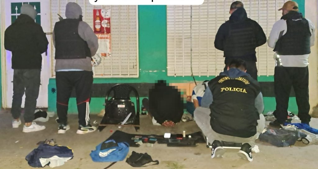 Narcomenudeo: detuvieron a un dealer con varias “bochitas” de cocaína