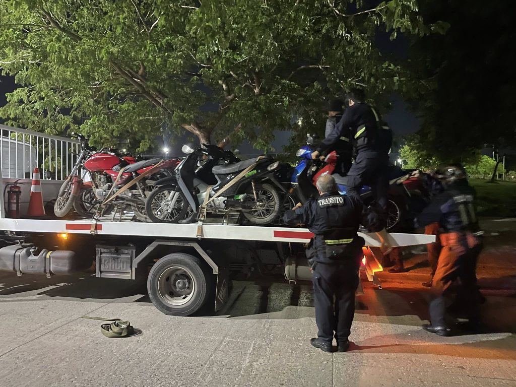 Controles durante el fin de semana: detectaron 27 conductores con alcoholemia positiva