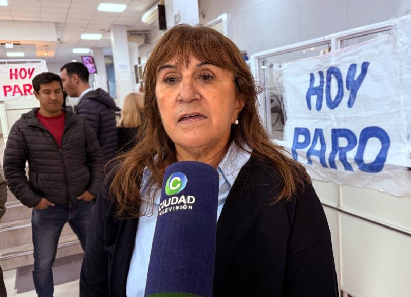 InSSSeP: Zulema Coria denunció por injurias al gobernador Zdero InSSSeP: Zulema Coria denunció por injurias al gobernador Zdero