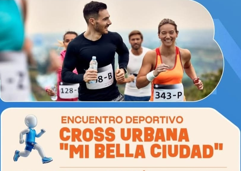Este domingo, se realizará en Barranqueras la segunda edición del encuentro deportivo Cross Urbana Este domingo, se realizará en Barranqueras la segunda edición del encuentro deportivo Cross Urbana