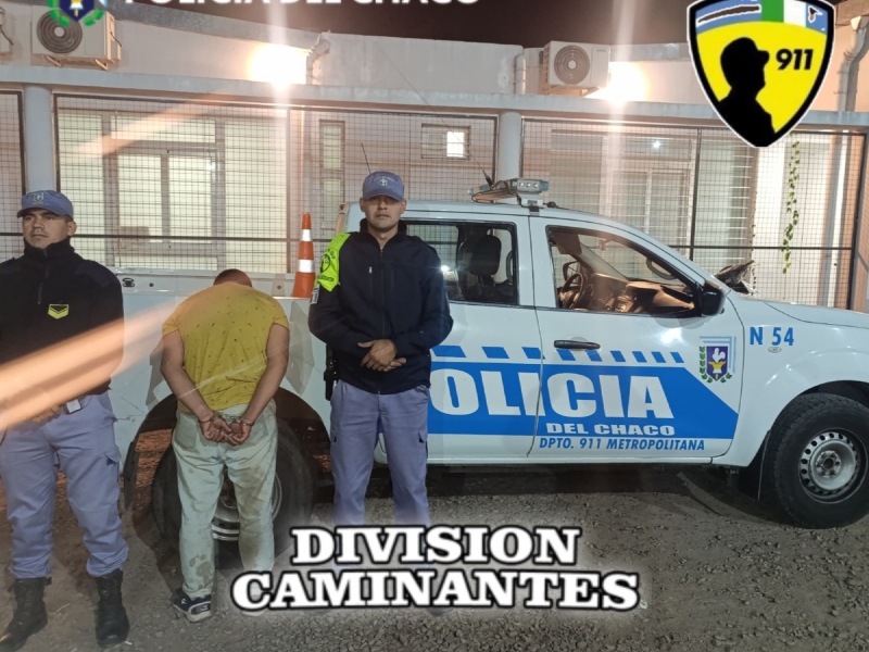 Se llevó dinero de un kiosco céntrico, pero no llegó muy lejos Se llevó dinero de un kiosco céntrico, pero no llegó muy lejos