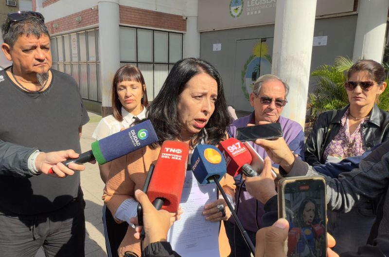 Pedido de interpelación a Naidenoff: “Estamos muy preocupados por la intervención de la Junta del Nivel Primario” Pedido de interpelación a Naidenoff: “Estamos muy preocupados por la intervención de la Junta del Nivel Primario”