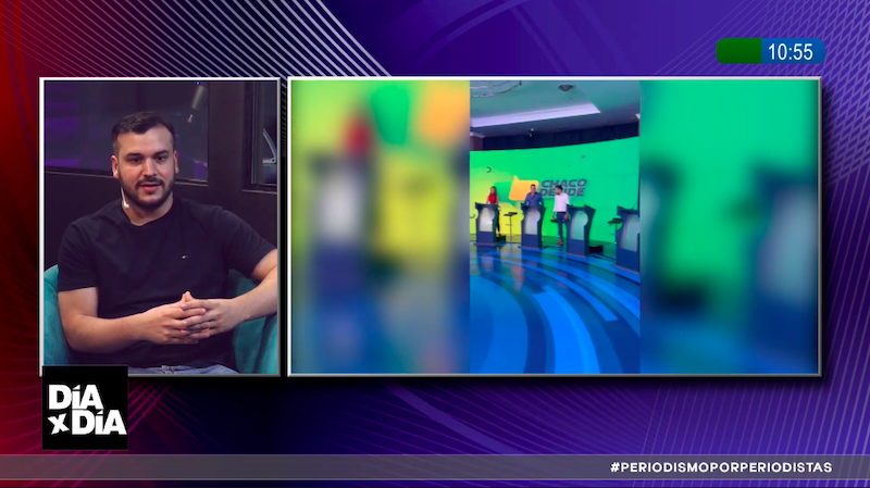 Debate de candidatos: “Julio Ferro fue consistente con la visión de cambio del Gobierno”, afirmó Gyoker Debate de candidatos: “Julio Ferro fue consistente con la visión de cambio del Gobierno”, afirmó Gyoker