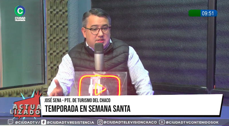 El turismo inicia la temporada con propuestas en toda la provincia: “Tenemos muy buenas ofertas” El turismo inicia la temporada con propuestas en toda la provincia: “Tenemos muy buenas ofertas”