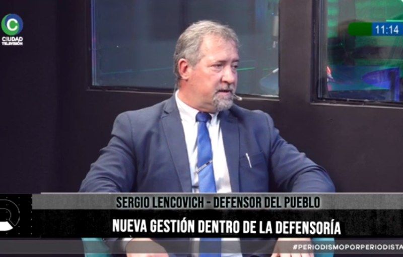 “Se busca un trabajo territorial unificado, dinamizar la gestión con otros organismos”, afirmó el Ombudsman, Sergio Lencovich “Se busca un trabajo territorial unificado, dinamizar la gestión con otros organismos”, afirmó el Ombudsman, Sergio Lencovich