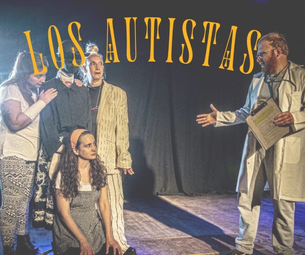 “Los Autistas” se presenta por primera vez en el Patio Cultural de El Diario