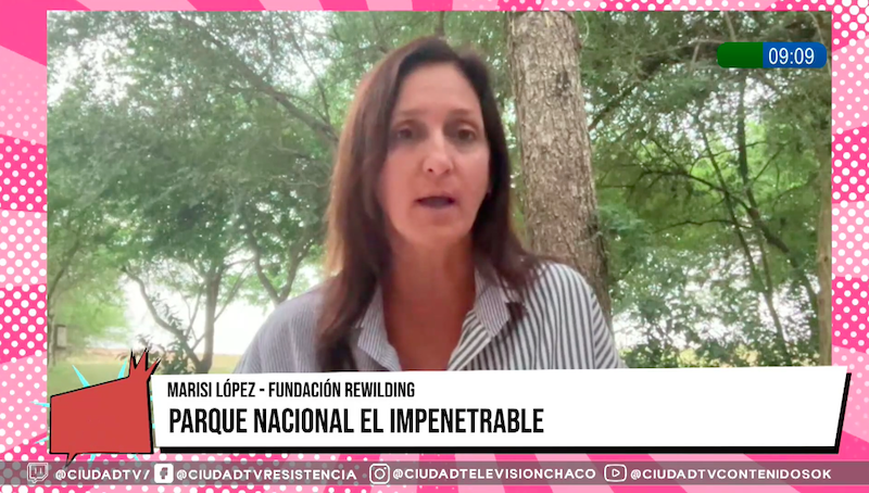 Turismo en El Impenetrable: “Queremos que los chaqueños se sientan embajadores de su territorio” Turismo en El Impenetrable: “Queremos que los chaqueños se sientan embajadores de su territorio”